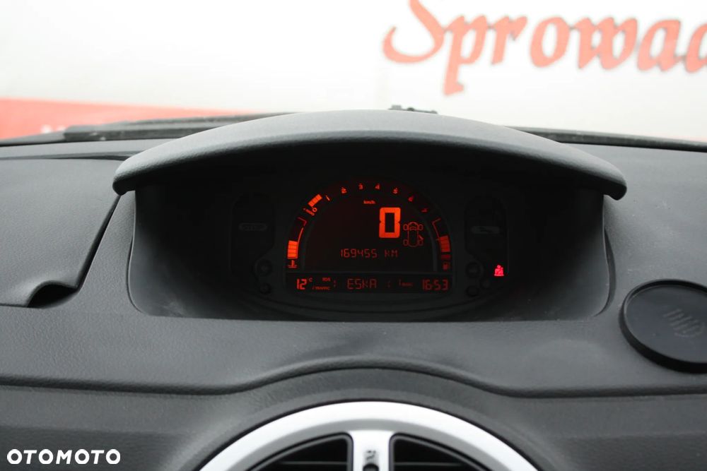 Renault Modus Grand 1.2 16V TCE Dynamique - 21