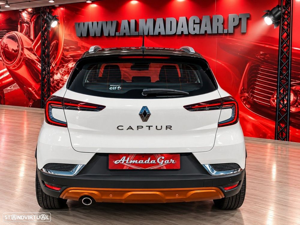 Renault Captur 1.3 TCe Exclusive EDC - 7
