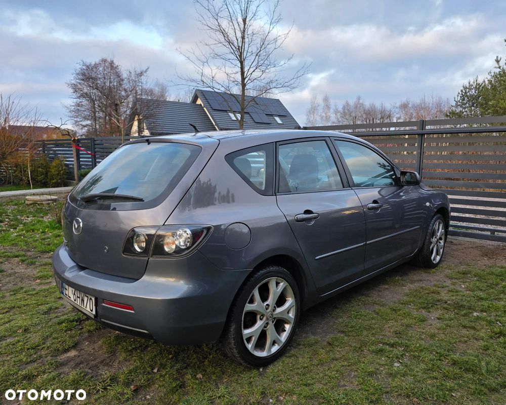Mazda 3 1.6 CD Sport Comfort - 2