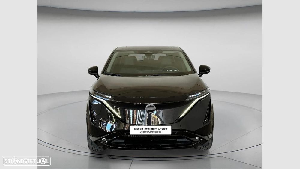 Nissan Ariya 87 kWh Advance Carr. 22kW + Teto Panorâmico - 3