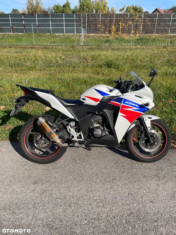Honda CBR