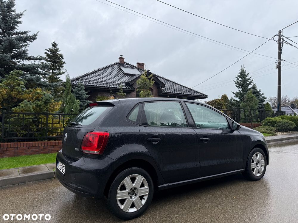 Volkswagen Polo 1.6 TDI Black/Silver Edition - 5