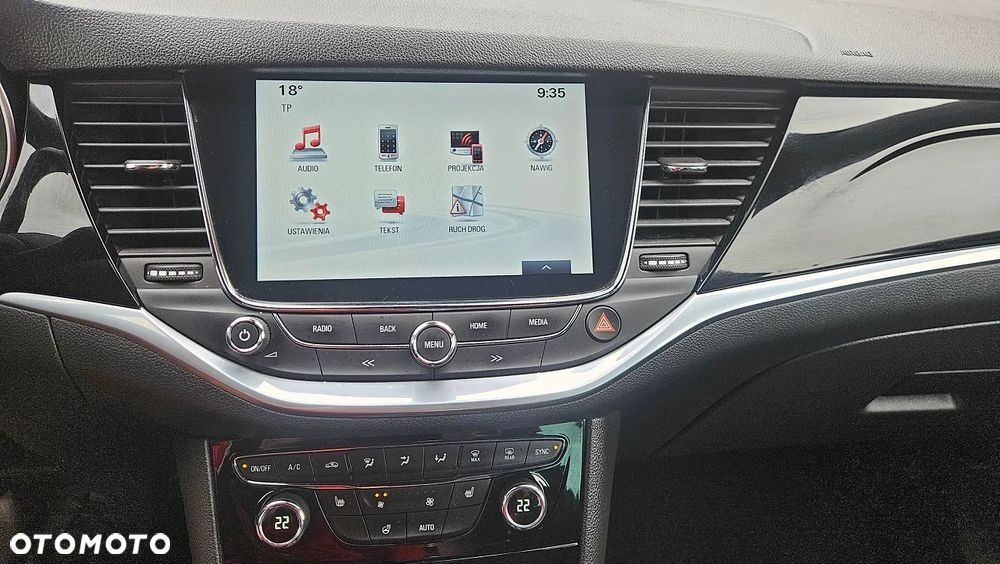 Opel Astra 1.4 Turbo Innovation - 16