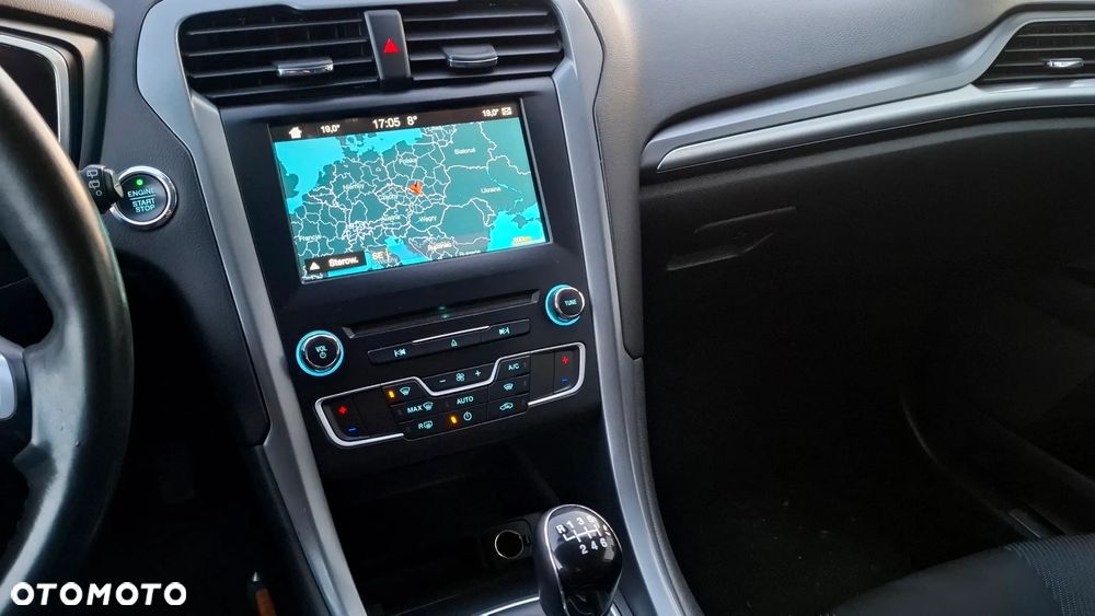 Ford Mondeo 1.5 TDCi ECOnetic Start-Stopp Titanium - 7