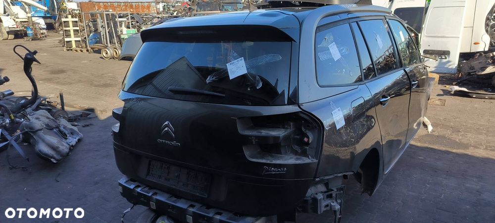 KLAPA CITROEN C4 PICASSO TYŁ KDKD - 6