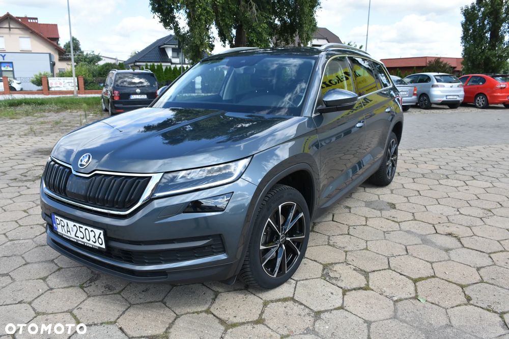 Skoda Kodiaq 1.5 TSI DSG Clever - 1