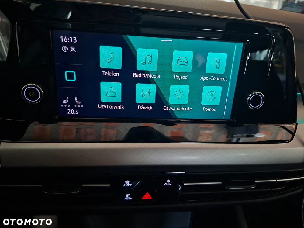 Volkswagen Golf 1.5 TSI EVO Life - 9