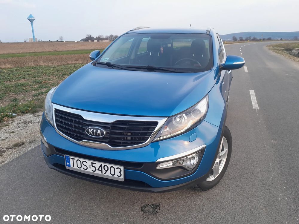 Kia Sportage - 31
