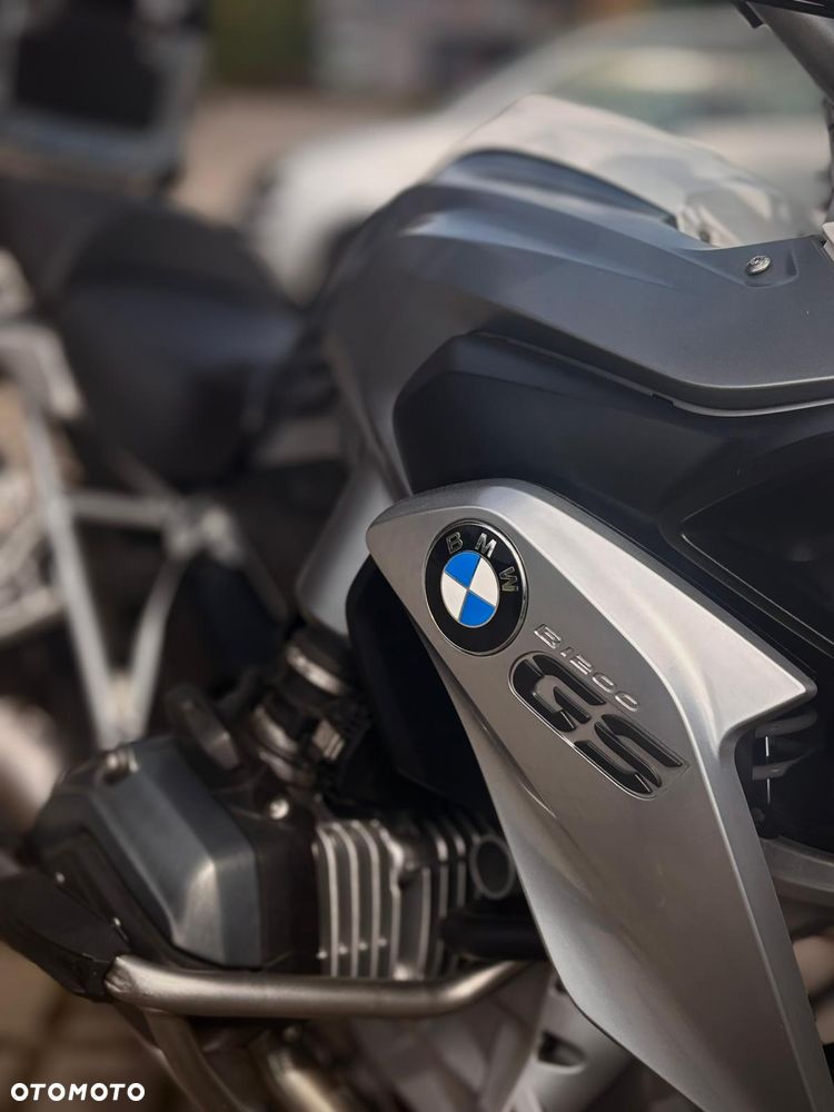 BMW GS - 6