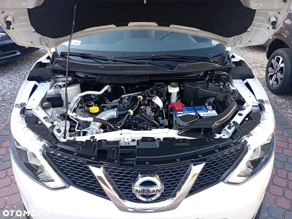 Nissan Qashqai 1.2 DIG-T Visia EU6 - 35