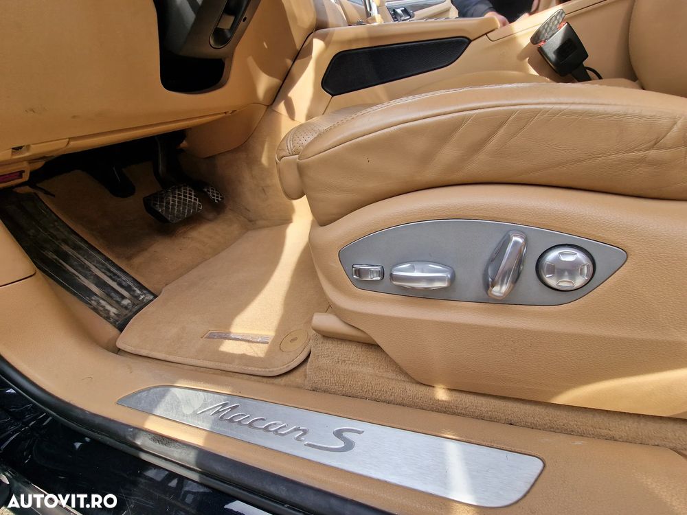 Porsche Macan S PDK - 16