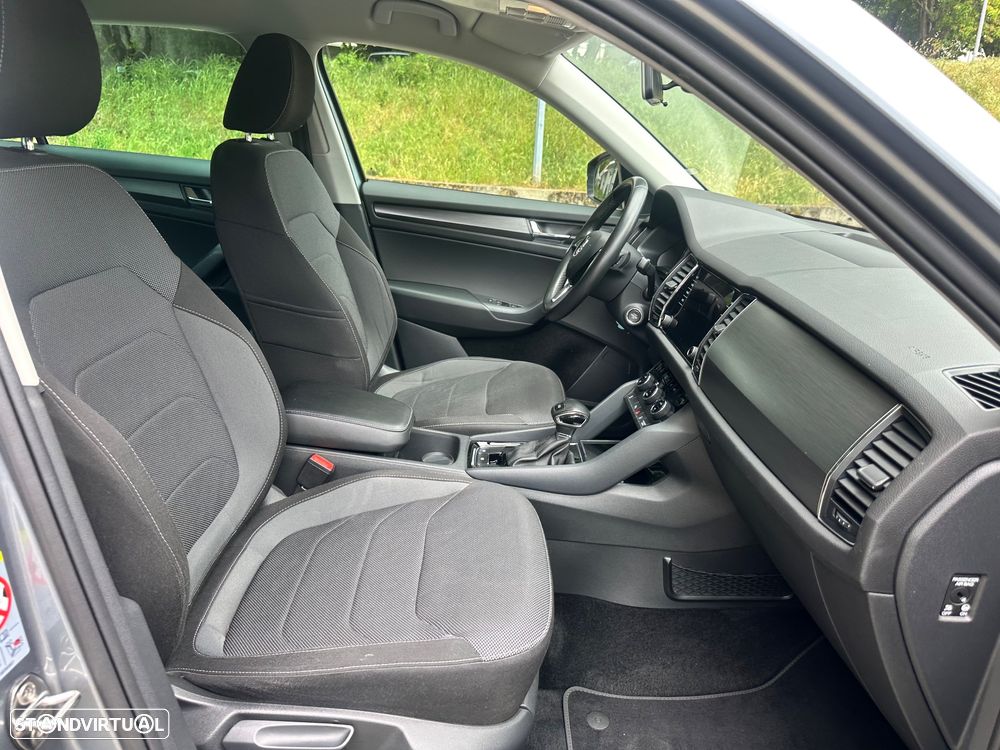 Skoda Kodiaq 2.0 TDI Sportline DSG - 41