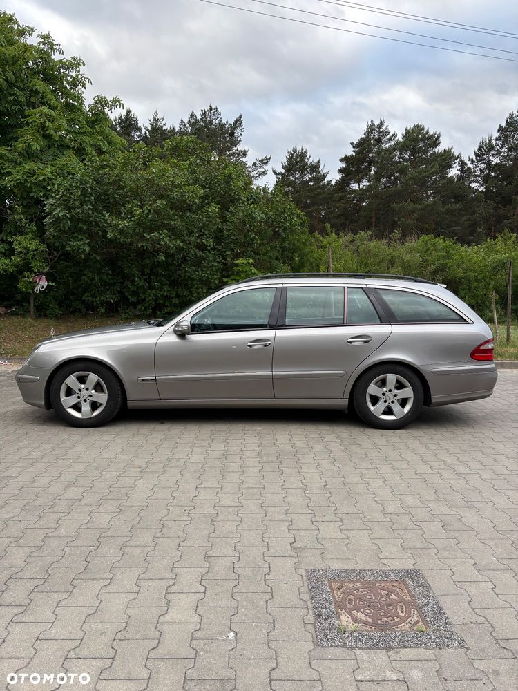 Mercedes-Benz Klasa E 320 CDI Classic - 8