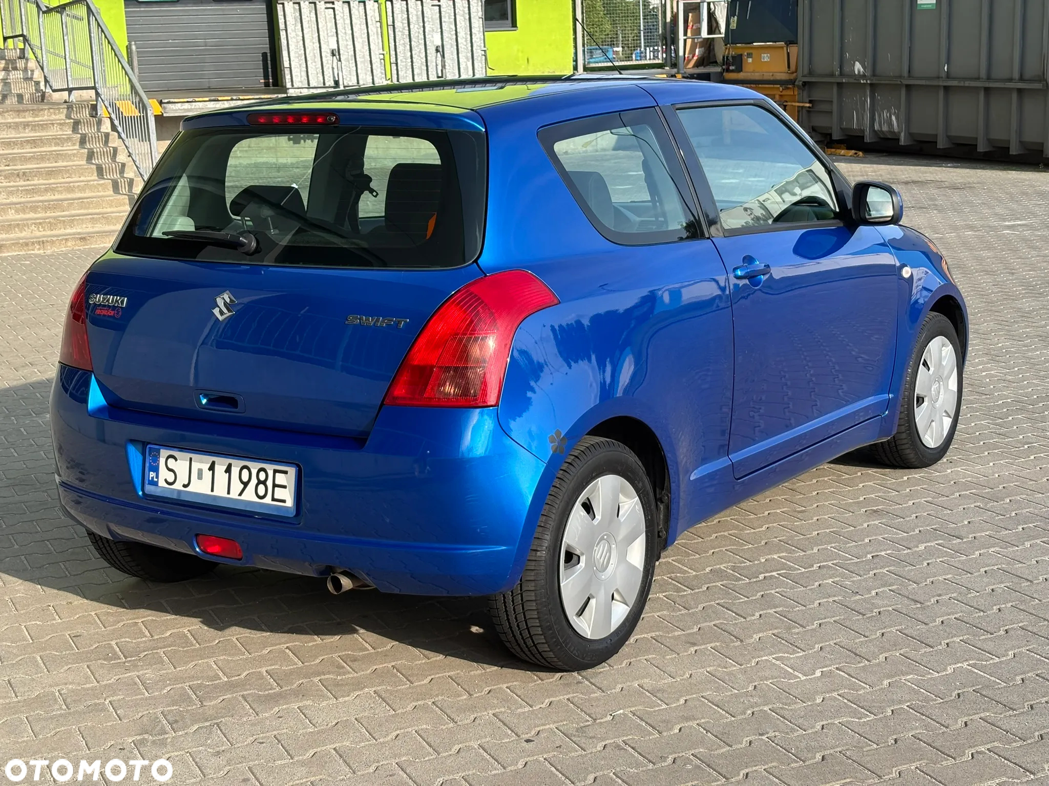 Suzuki Swift 1.3 GLX / Comfort - 6