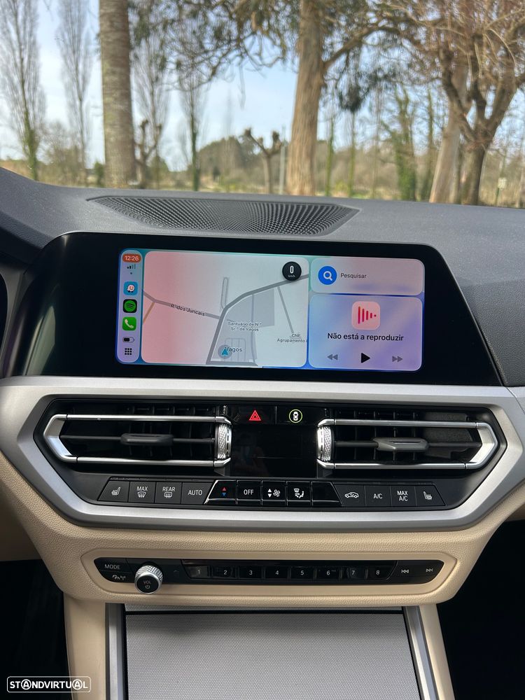 BMW 320 e xDrive Aut. - 27