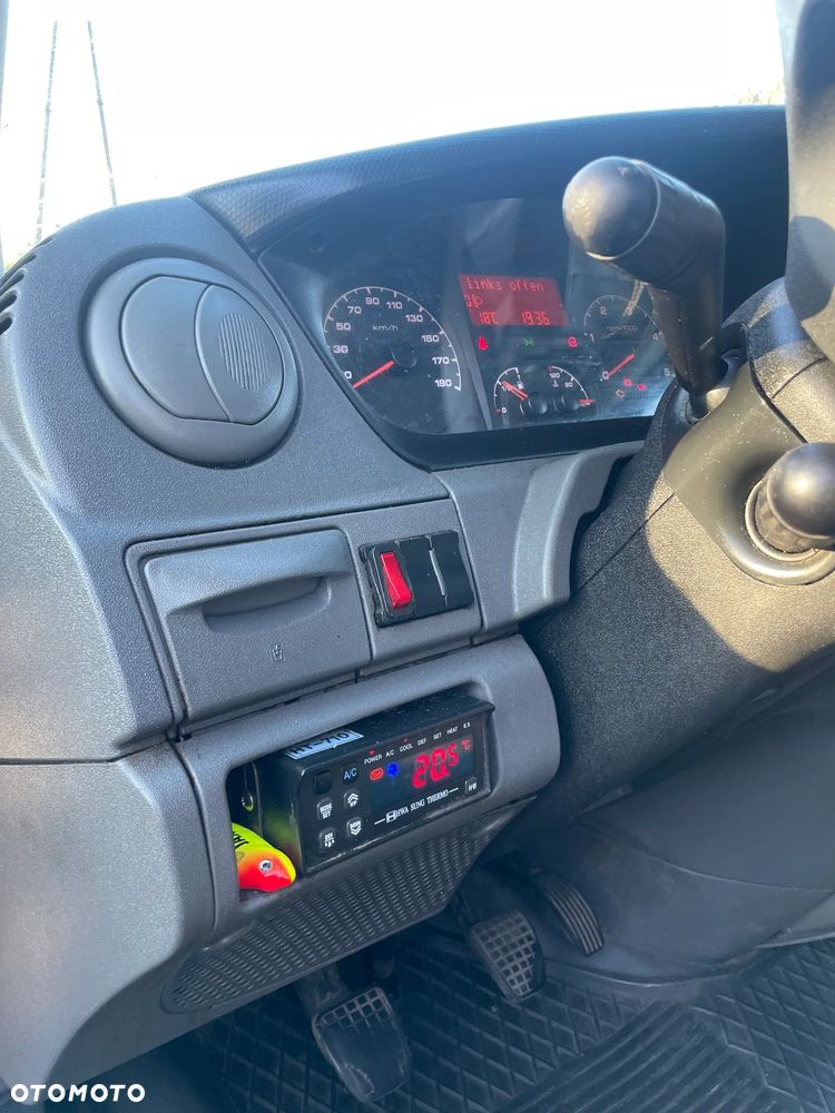 Iveco DAILY 50C15 - 11