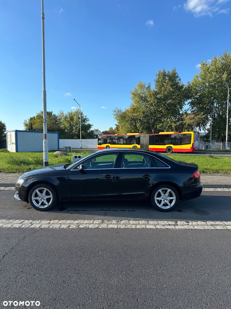 Audi A4 - 10