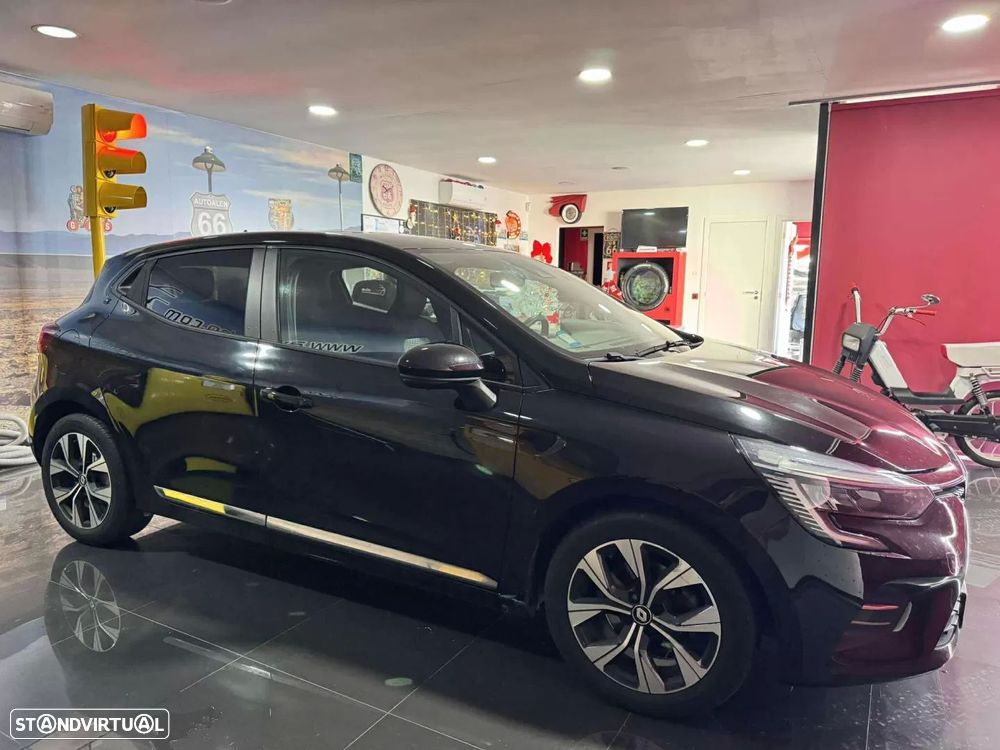 Renault Clio 1.0 TCe Evolution Bi-Fuel - 5