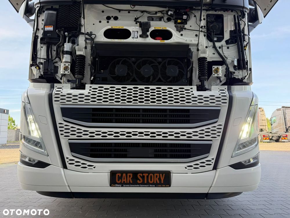 Volvo FH500 /EURO6/FULL LED/NAVI/KLIMA.POSTOJOWA/SPROWADZONY - 17