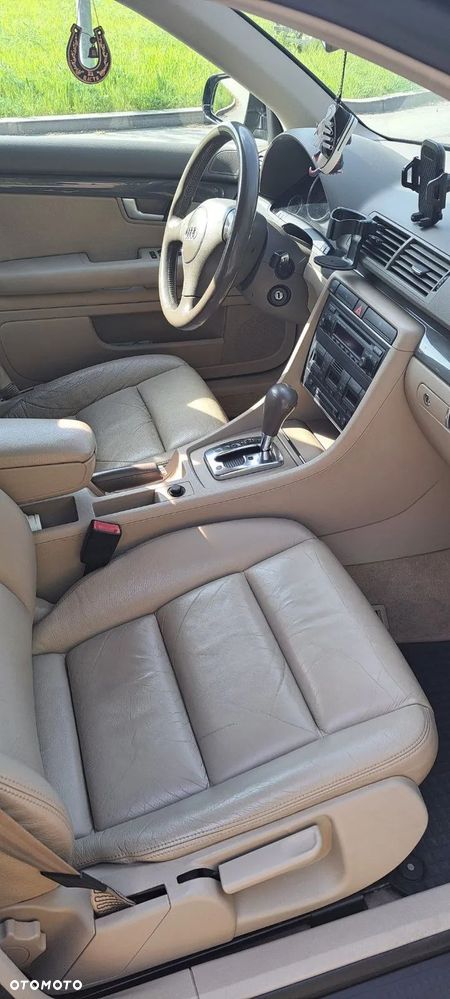 Audi A4 Avant 3.0 Multitronic - 4