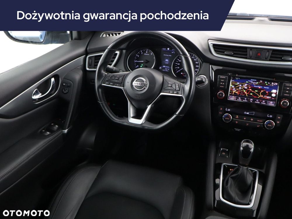 Nissan Qashqai - 9