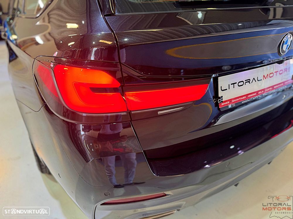 BMW 530 e Pack Desportivo M - 9