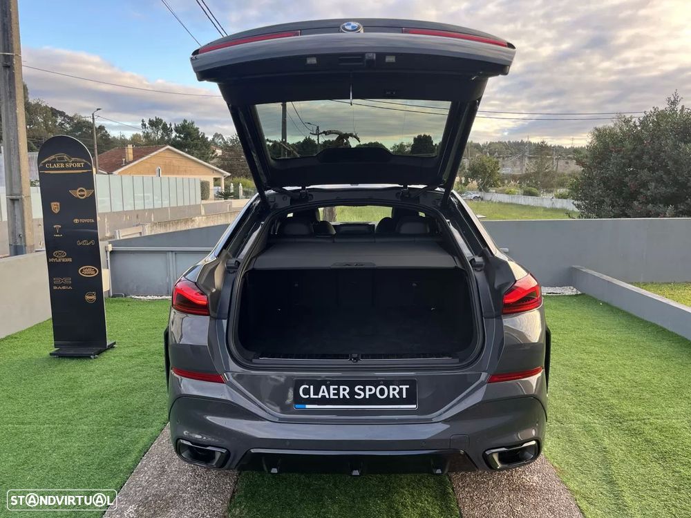 BMW X6 30 d xDrive Pack M - 27