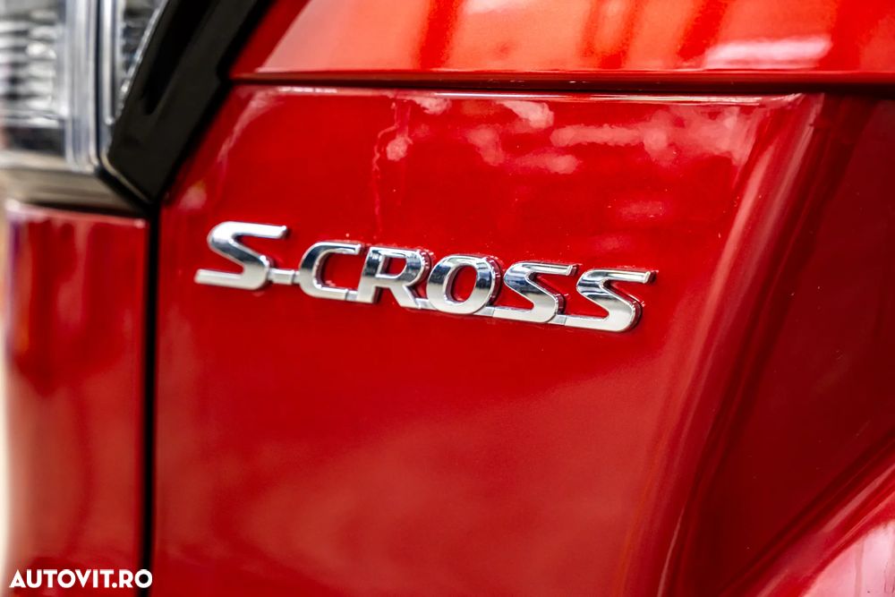 Suzuki S-Cross 1.4 Boosterjet AllGrip MHEV Spirit - 11