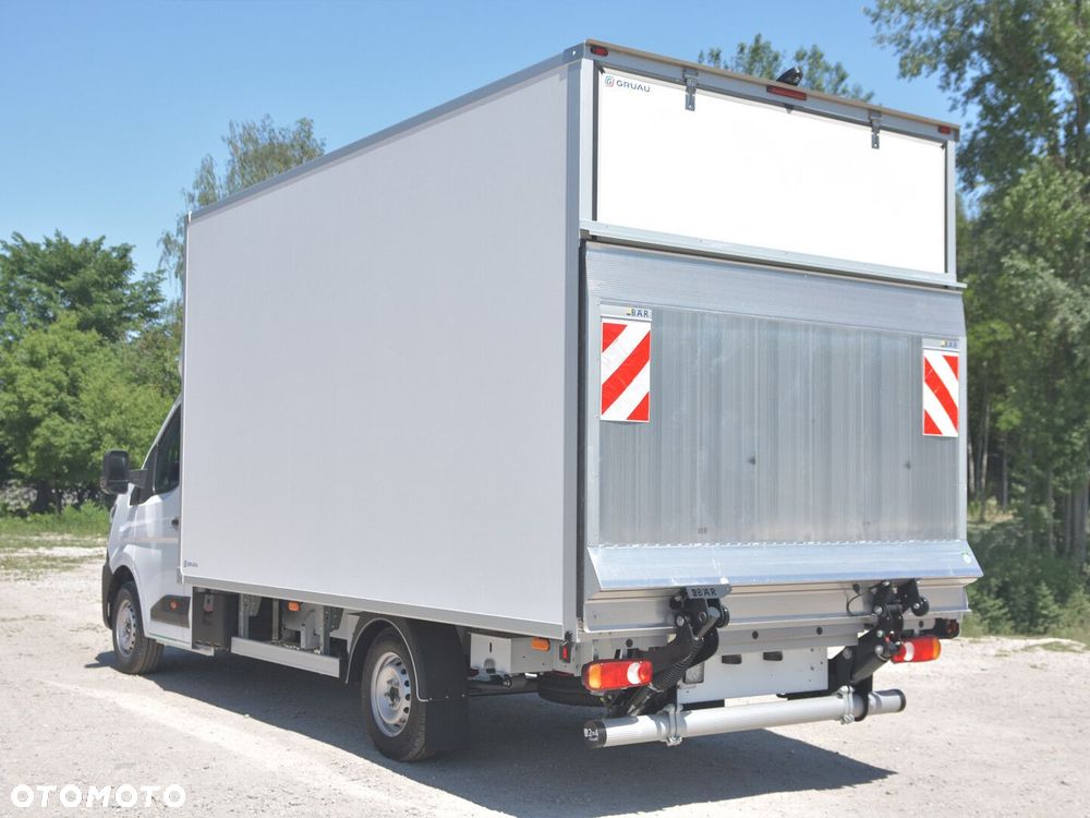 Renault Master Kontener 9EP z Windą 2.0 170KM - 5