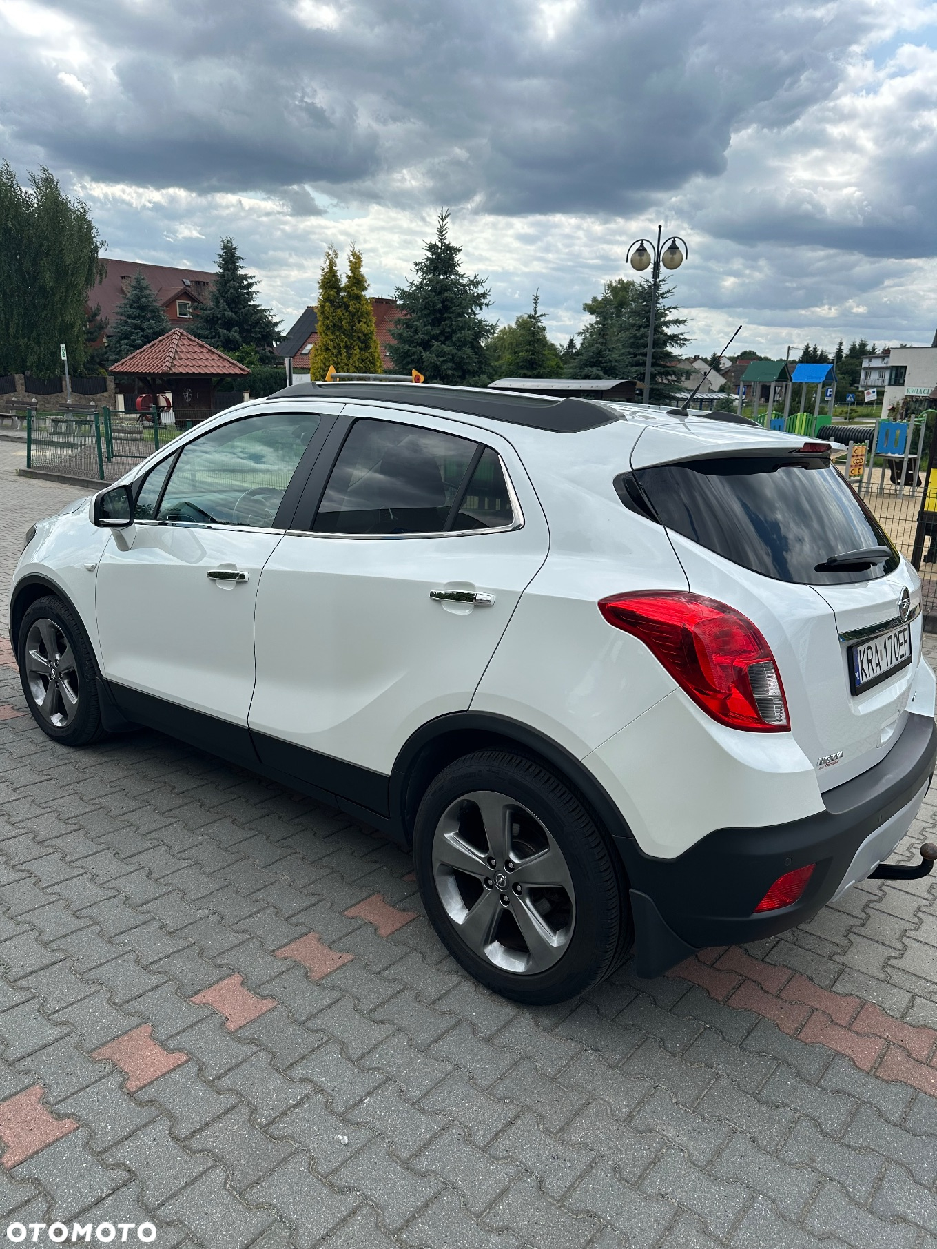 Opel Mokka 1.7 CDTI Cosmo - 2