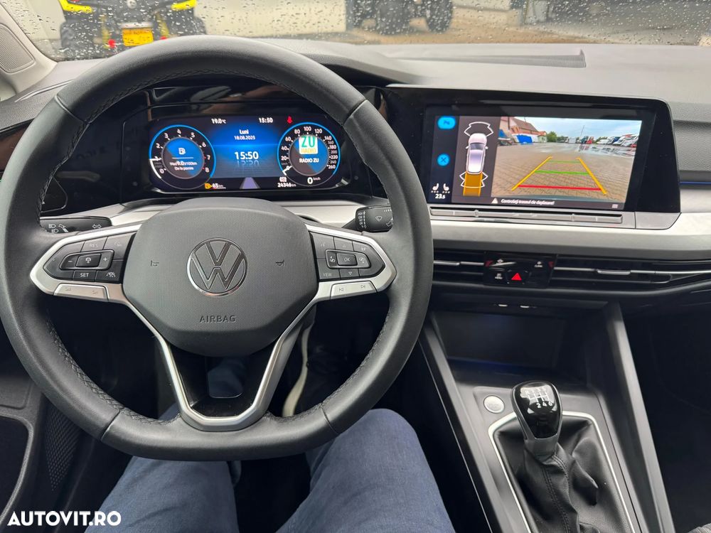 Volkswagen Golf 1.0 TSI OPF - 6