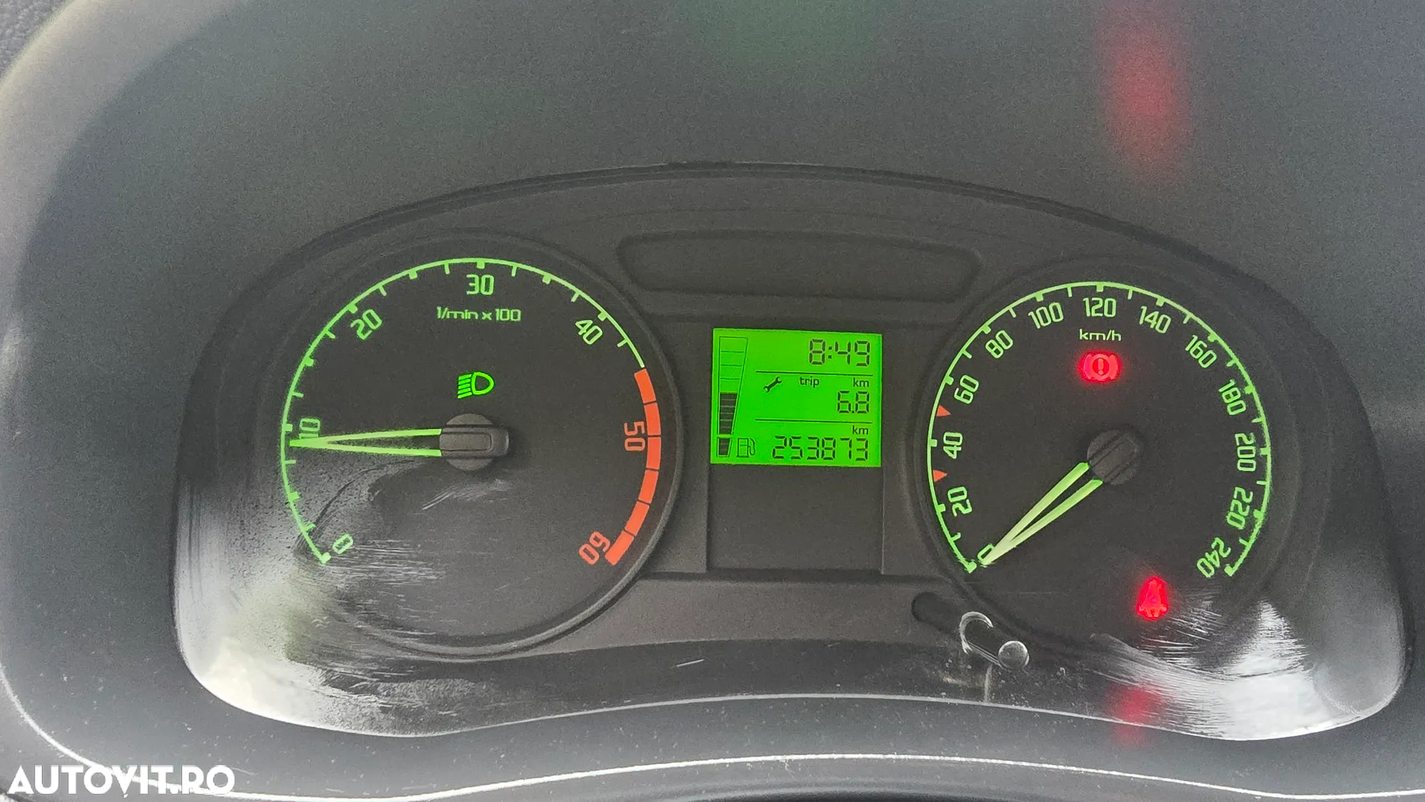 Skoda Fabia - 12