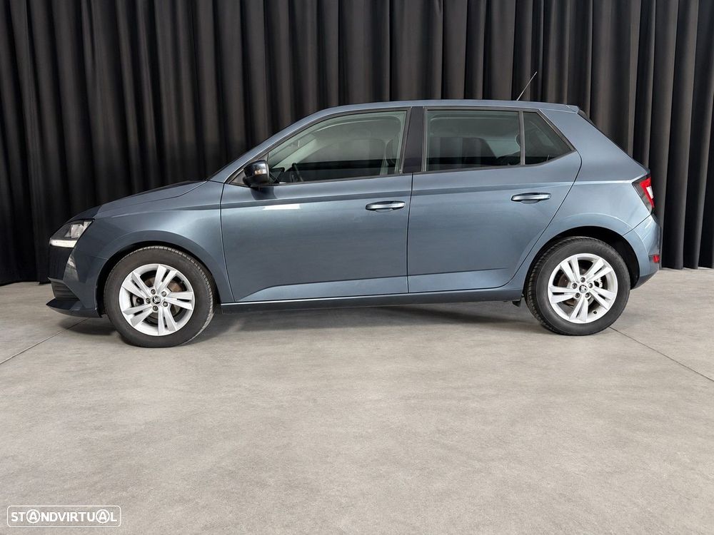 Skoda Fabia 1.0 TSI Ambition - 22