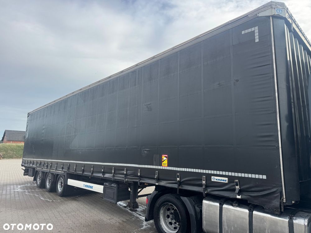 Krone Mega liner - 7