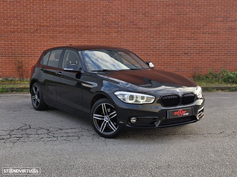 BMW 116 d Line Sport Auto - 22