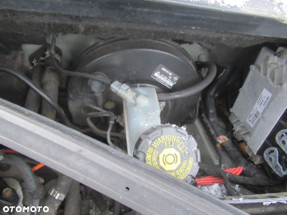 POMPA HAMULCOWA SERWO RENAULT CLIO III 3 8200674380 2005- - 3