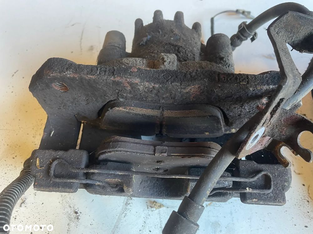 CITROEN C5 X7 ZACISK ZACISKI PRAWY PRZEDNI LEWY PRZEDNI PRZÓD - 5