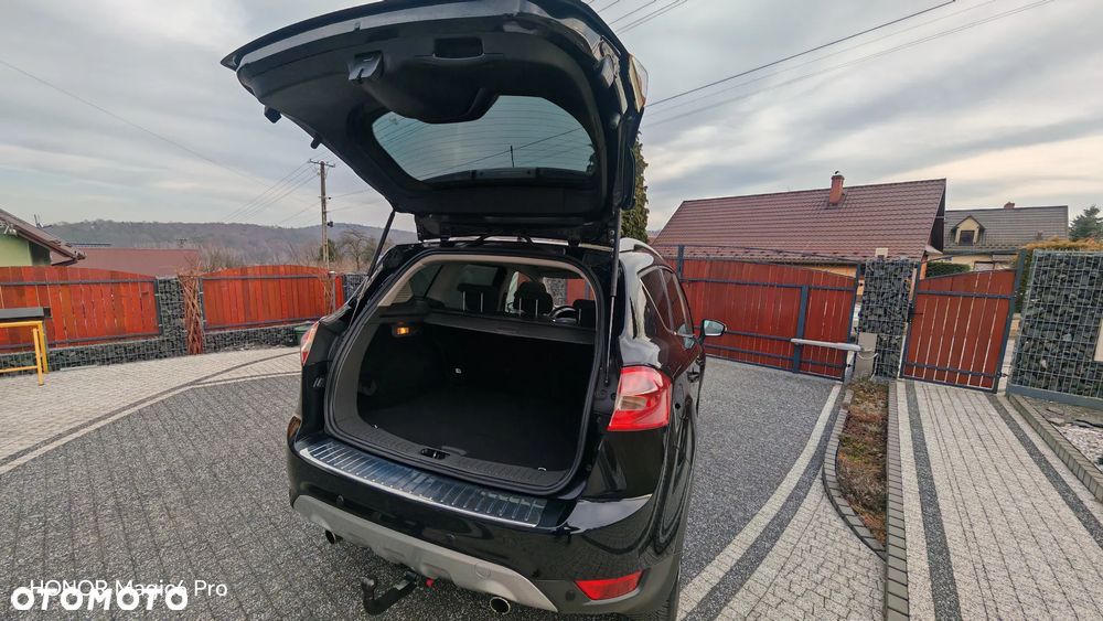 Ford Kuga 2.0 TDCi 4x4 Titanium - 12