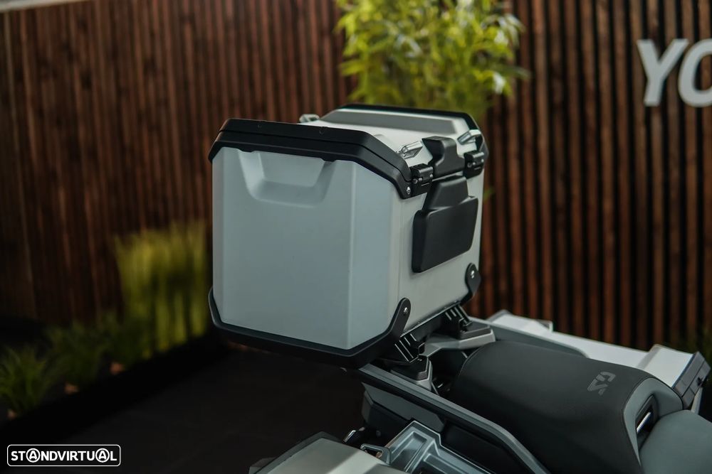BMW R 1300 GS Adventure TROPHY  C/3 MALAS DE ALUMINIO - 8