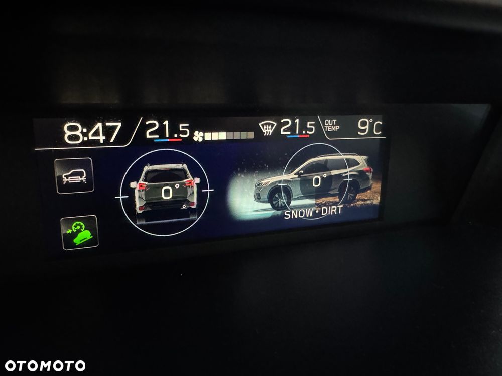 Subaru Forester 2.0ie Lineartronic Edition Black Platinum - 18