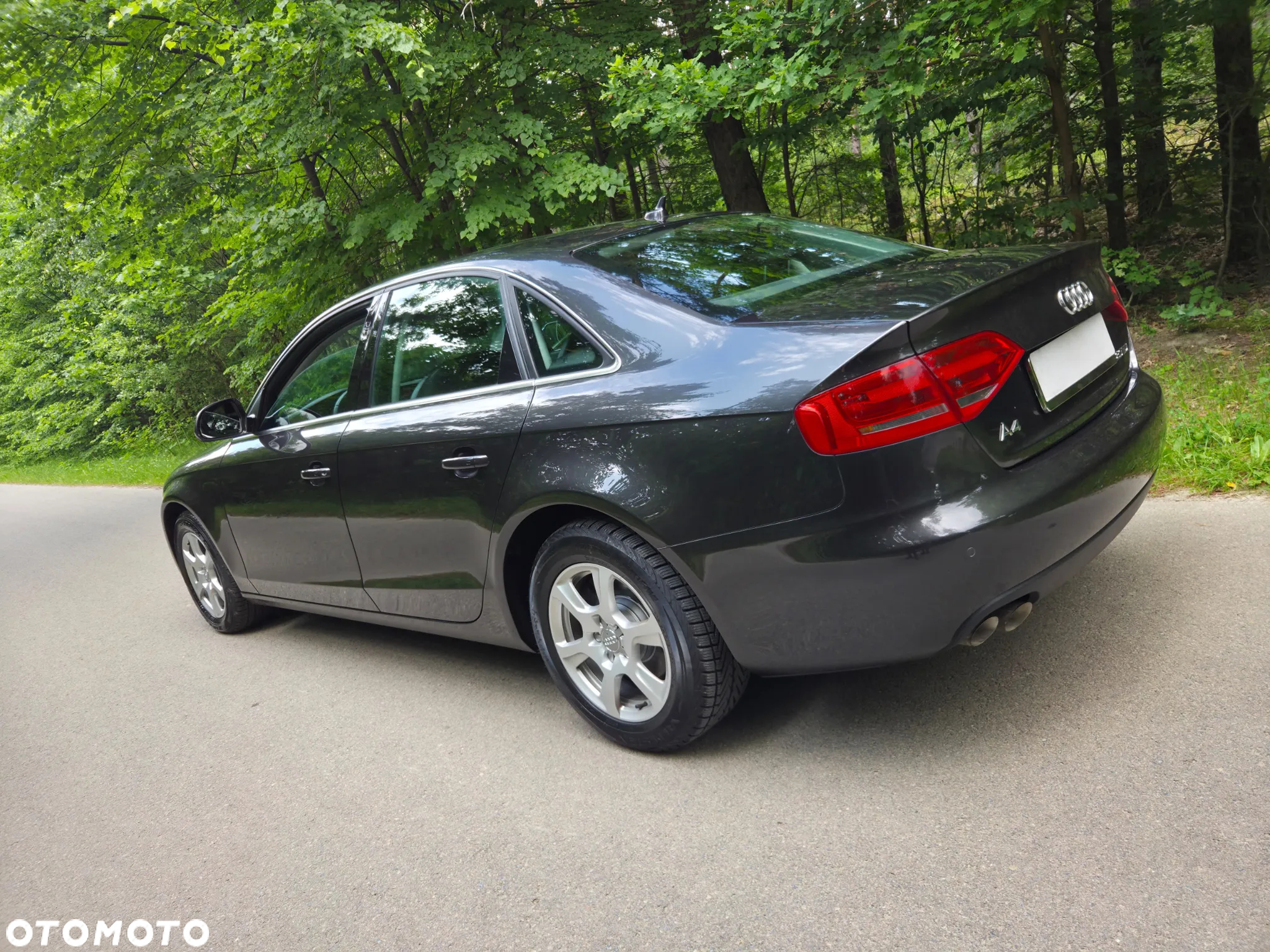 Audi A4 2.0 TDI - 9
