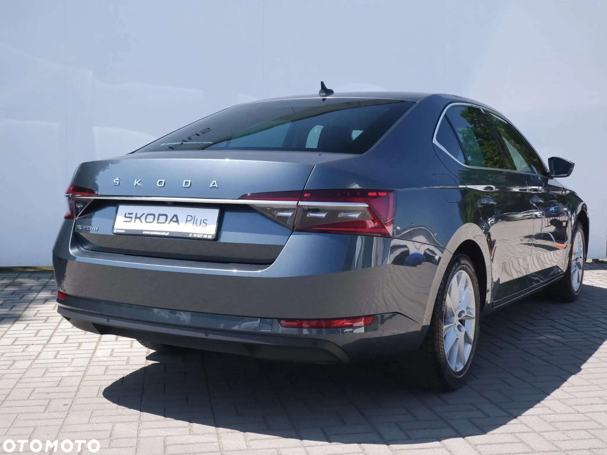 Skoda Superb 2.0 TDI SCR Ambition DSG - 6