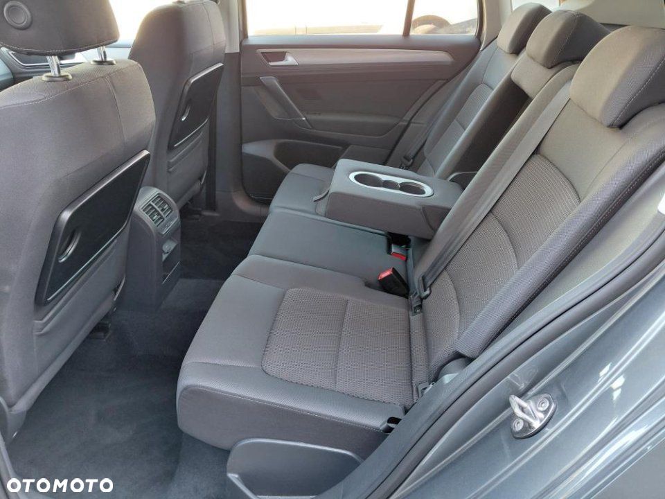 Volkswagen Golf Sportsvan 2016