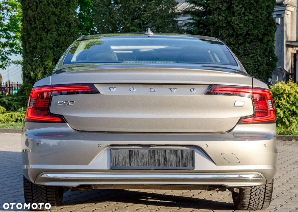 Volvo S90 T8 Twin Engine AWD Geartronic Inscription - 12