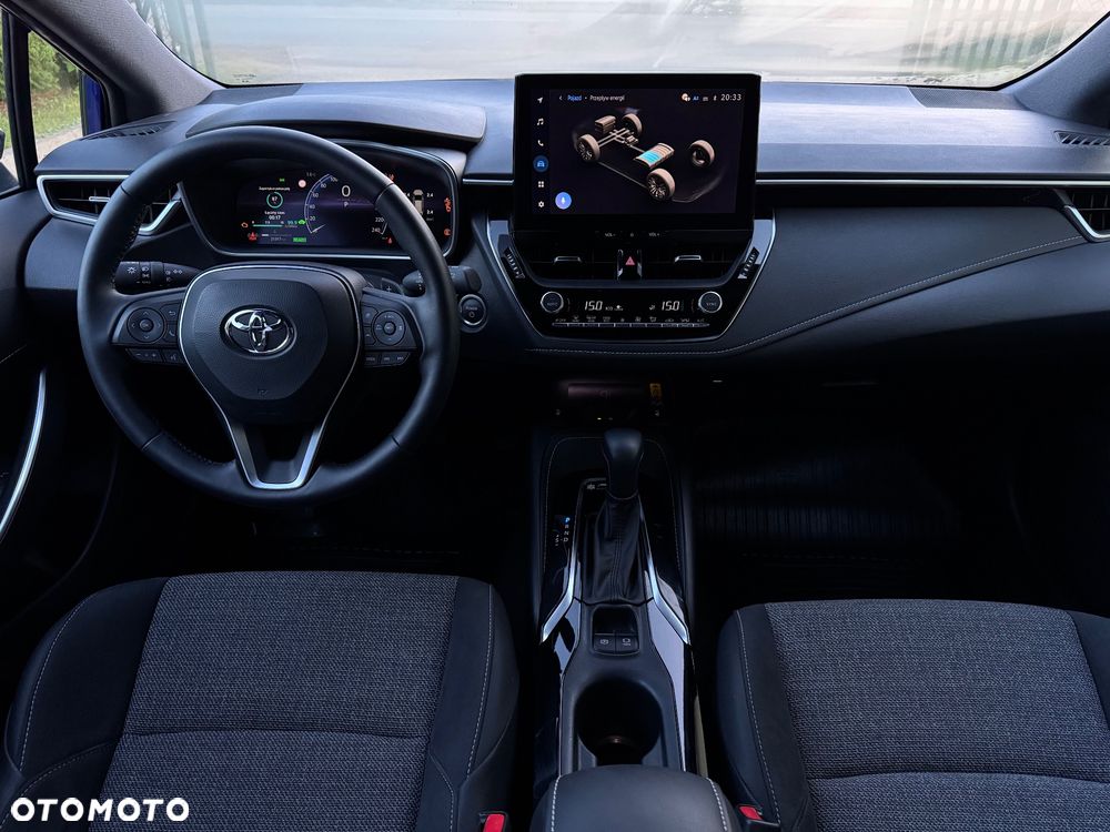 Toyota Corolla 2.0 Hybrid Executive - 25