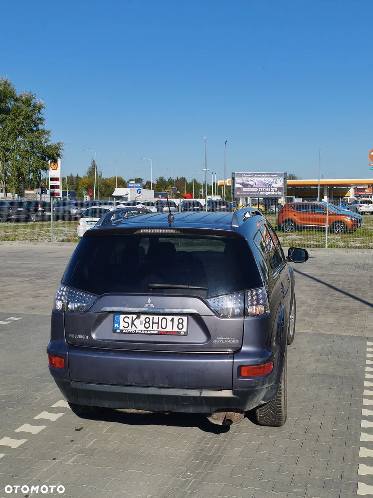 Mitsubishi Outlander 2.0 Intense 2WD - 3