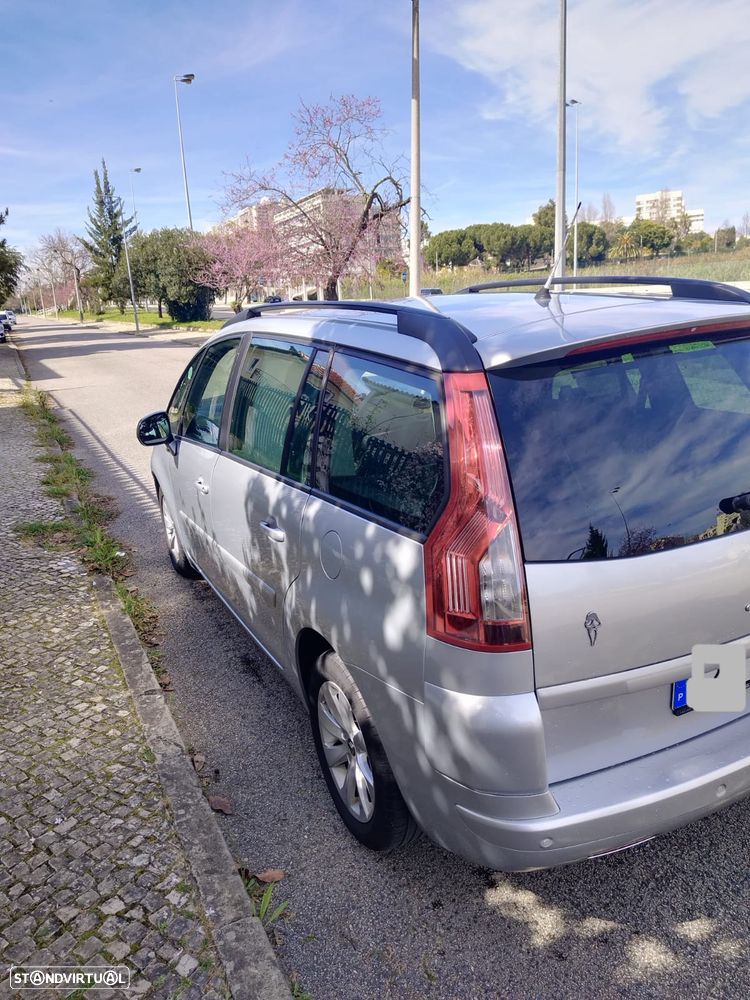Citroën C4 Grand Picasso 1.6 HDi Exclusive - 2