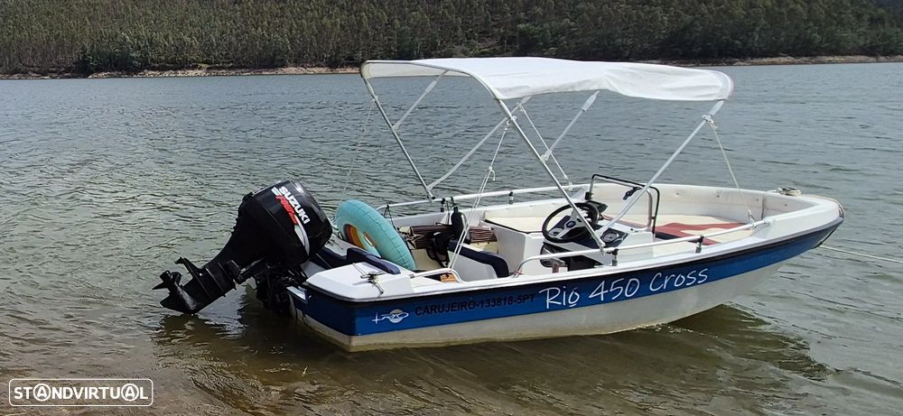 Rio 450 Cross - 2