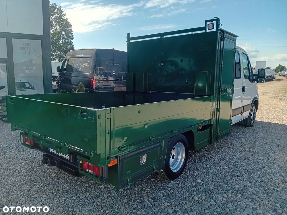 Iveco Daily Brygadówka Doka - 7