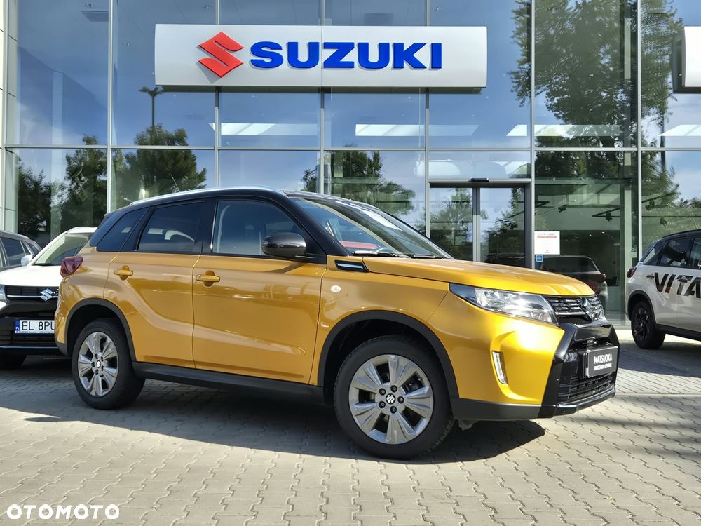 Suzuki Vitara 1.4 Boosterjet mHEV Premium Plus 2WD - 3
